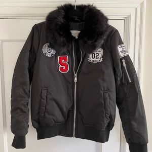 Girls- The Vintage Boutique Collection Jacket